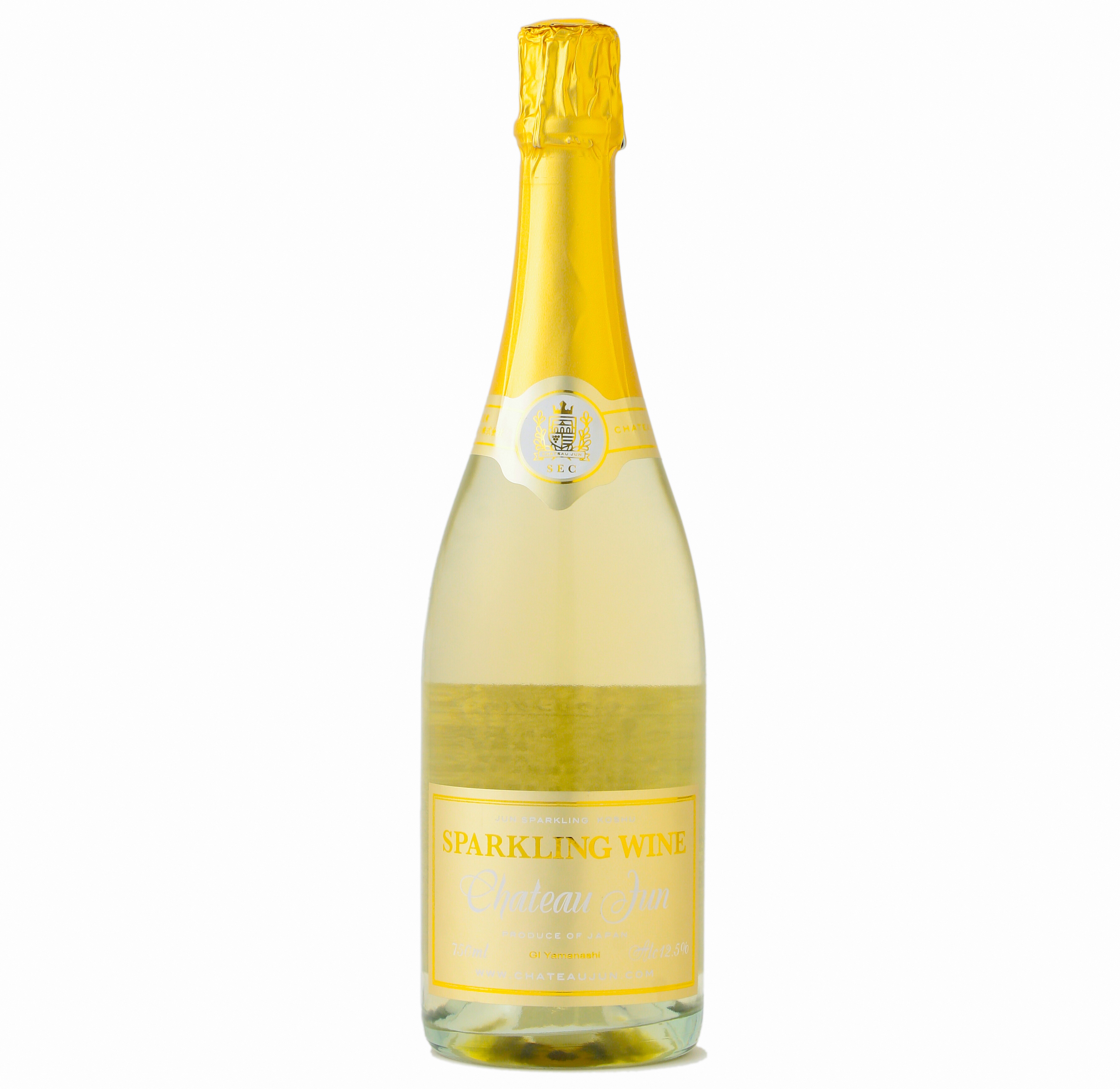 シャトーJUN  スパークリング　750ml