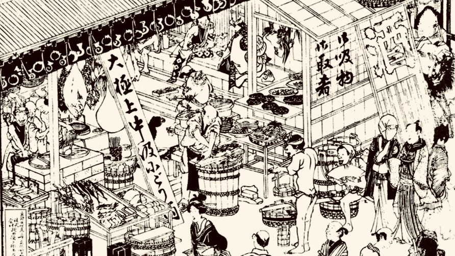 【日本酒熟成の歴史】江戸時代までと、明治に起きた熟成酒の転換期